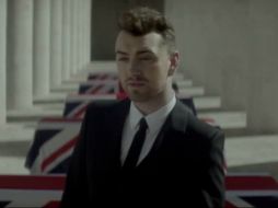 Smith coescribió el tema con Jimmy Napes. YOUTUBE / SamSmithWorldVEVO