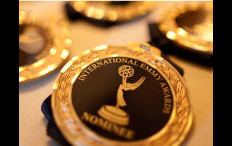 La Academia Internacional de Artes y Ciencias Televisivas anunció un total de 40 nominados de 19 países en 10 categorías. ESPECIAL / iemmys.tv