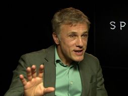 Christoph Waltz aseguró que las cintas del 007 tienen su propia cultura y tradición. EFE /