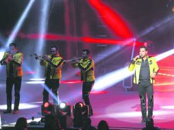 La Banda MS se encuentra viviendo uno de sus mejores momentos y es considerada como una de las agrupaciones referentes en su género. EL INFORMADOR / M. Vargas