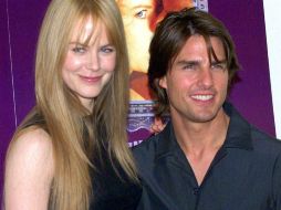 Isabella fue adoptada por la pareja de actores en 1992, años antes de que Cruise y Kidman rompieran en 2001. AP / ARCHIVO