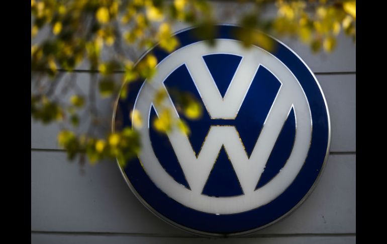 Volkswagen fue la única armadora que presentó una caída en la producción de vehículos. AP / ARCHIVO