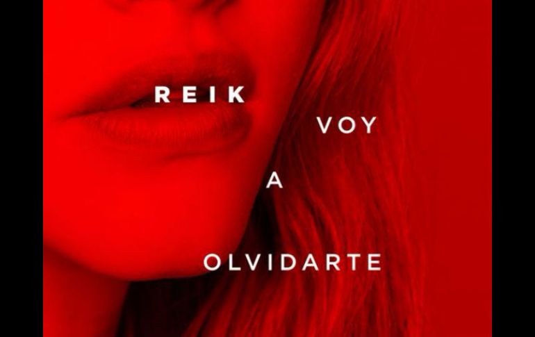 La banda presentó en redes sociales un adelanto de portada del sencillo, que mantiene el estilo de la banda según Bibi. TWITTER / @ReikMx