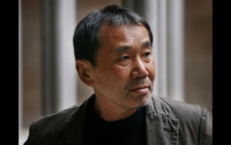 Haruki Murakami, autor de súper ventas, podría alzarse con el premio. EL INFORMADOR / ARCHIVO