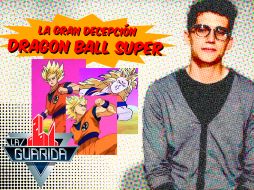 Conoce un poco sobre la nueva serie de 'Dragon Ball'. EL INFORMADOR /