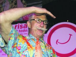 La risoterapia y su efecto en el tratamiento de los enfermos es un método infalible para Patch Adams. EL INFORMADOR / ARCHIVO