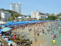 Acapulco es un destino muy popular entre los filipinos por la celebración del Tornaviaje del Galeón de Manila. NTX / A. Covarrubias