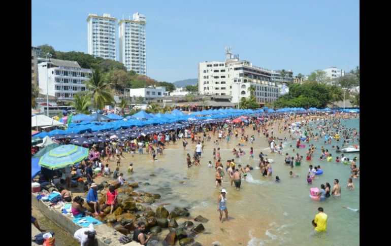 Acapulco es un destino muy popular entre los filipinos por la celebración del Tornaviaje del Galeón de Manila. NTX / A. Covarrubias