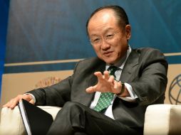 Jim Yong Kim asegura que Chiapas le interesa mucho por el vínculo personal que tiene. AFP / C. Bouroncle