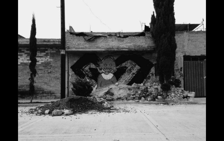 Captura del barrio donde ocurrieron los ataques.  / CORTESÍA EL PAÍS