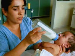 La comida de bebé está experimentando un crecimiento debido al creciente número de mujeres que se unen a la fuerza laboral. EL INFORMADOR / ARCHIVO