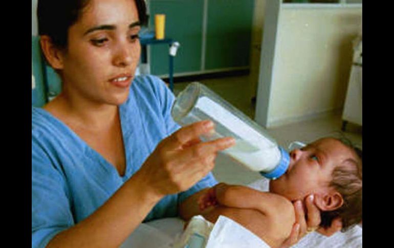 La comida de bebé está experimentando un crecimiento debido al creciente número de mujeres que se unen a la fuerza laboral. EL INFORMADOR / ARCHIVO