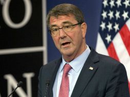 El secretario de Defensa estadounidense, Ash Carter no entró en detalles sobre el programa nuevo. AP / ARCHIVO