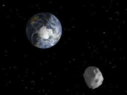 Un PHO es un asteroide con una órbita que crea posibilidades de acercamientos con la Tierra. EFE / ARCHIVO