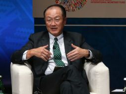 Jim Yong Kim resalta que la participación de México, Chile y Perú en ese acuerdo aumentará el crecimiento económico. EFE / ARCHIVO