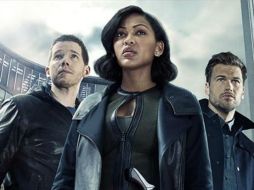 La historia es protagonizada por Megan Good, Stark Sands y Nick Zano. TWITTER / MinorityReport