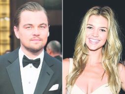 Kelly Rohrbach de 24 años señala ser feliz por su noviazgo con Leonardo. INSTAGRAM /