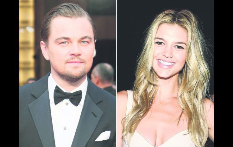 Kelly Rohrbach de 24 años señala ser feliz por su noviazgo con Leonardo. INSTAGRAM /