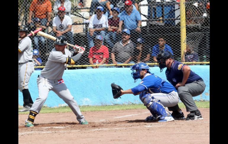 La Liga Mexicana del Pacífico promete grandes jugadas. EL INFORMADOR / A. Hinojosa