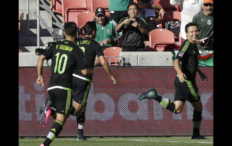 El equipo Tricolor quiere coronarse y demostrar ser el mejor de la zona. AP / ARCHIVO