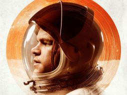 La cinta protagonizada por Matt Damon, ha liderado las taquillas estadounidenses. TWITTER / @MartianMovie