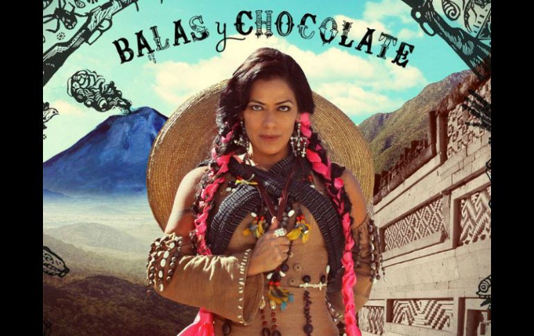 Lila Downs ha llevado la música mexicana a más de cien ciudades de 12 países. FACEBOOK / Lila Downs