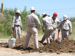 Uno de los detenidos confesó ofrecer dinero a autoridades de la zona para ejercer su actividad. NTX / ARCHIVO