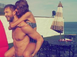 La pareja apenas llevaba unos seis meses de romance. INSTAGRAM / taylorswift