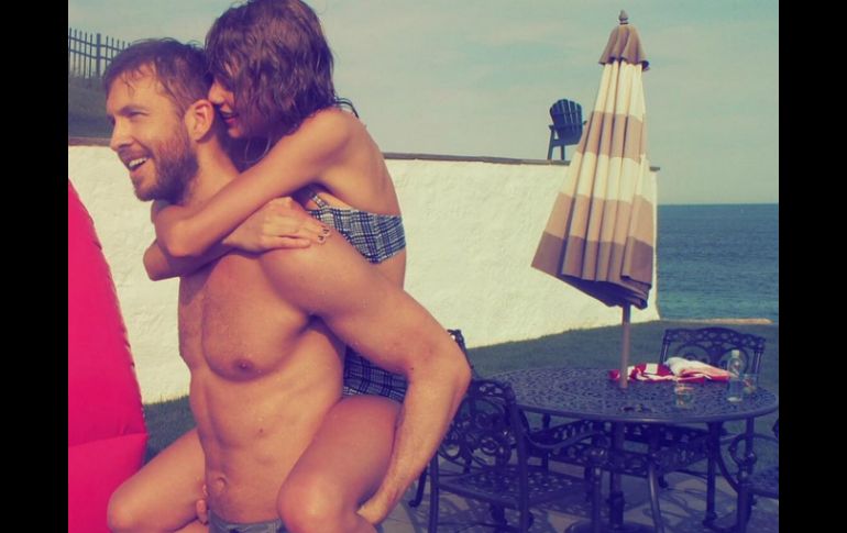 La pareja apenas llevaba unos seis meses de romance. INSTAGRAM / taylorswift