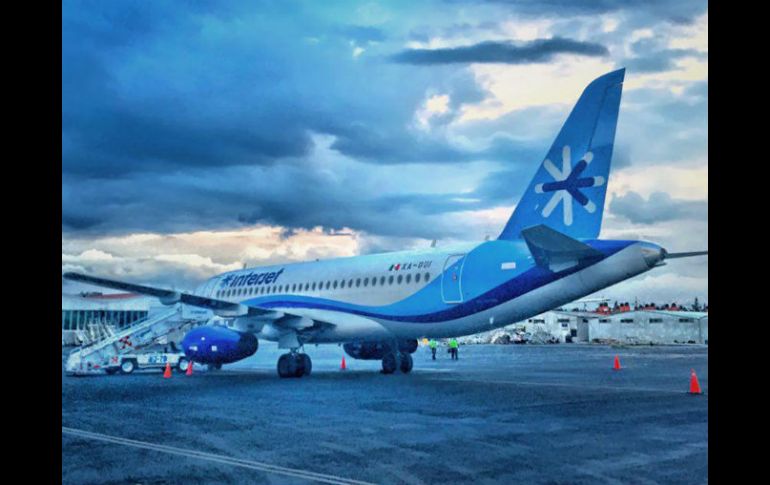 La empresa notifica que renuncia también a los cargos que se ocupan dentro del organismo. TWITTER / @interjet