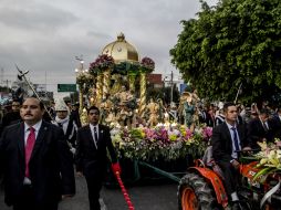 La mujer comenzó con labores de parto hacia las 05:30 horas. EL INFORMADOR / R. Tamayo