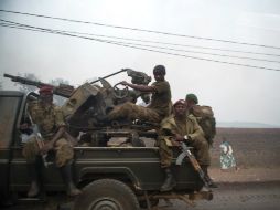 En el este del Congo se han asentado numerosos grupos armados que compiten por el control de los recursos minerales de la región. AFP / ARCHIVO