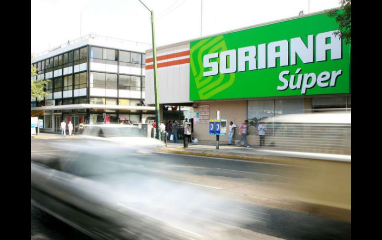 Soriana también autoriza que la empresa y la Comercial Mexicana llevan a cabo el procedimiento de ajuste relativo al capital. EL INFORMADOR / ARCHIVO