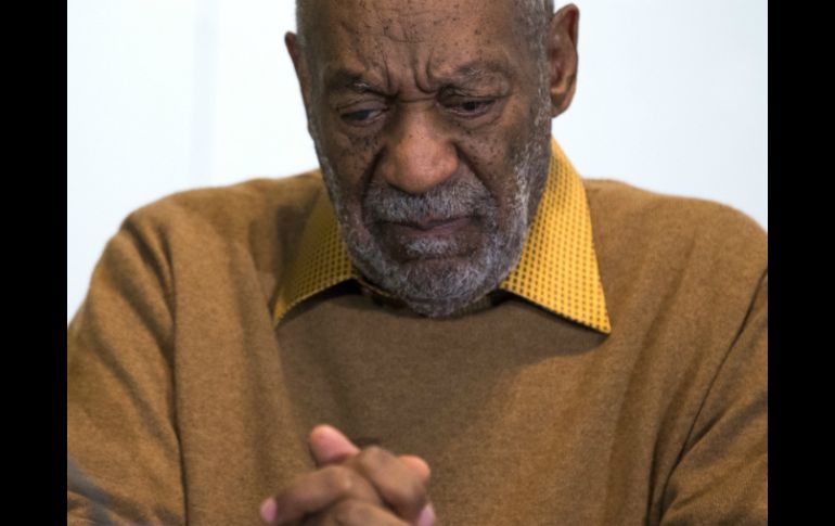 Cosby siempre ha negado los hechos de los que se le acusan, pero en 2005 reconoció que compró un barbitúrico. AP / ARCHIVO