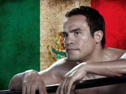 El peleador trabaja en la promoción de una función de boxeo, que se realizará el próximo 14 de noviembre en la Arena Coliseo. FACEBOOK / Juan-Manuel-Marquez