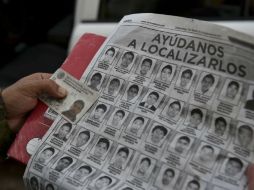 Una fuente de la PGR señala que el posible asesinato en el municipio de Pueblo Viejo es una línea de investigación más. AFP / ARCHIVO