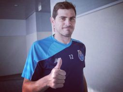 Las miles de camisetas de Iker se agotaron en pocas semanas. TWITTER / @casillasworld