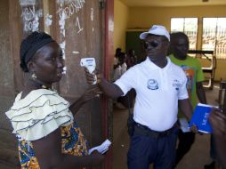 Liberia, Sierra Leona y Guinea fueron los países más afectados por el brote del letal virus. AP / ARCHIVO