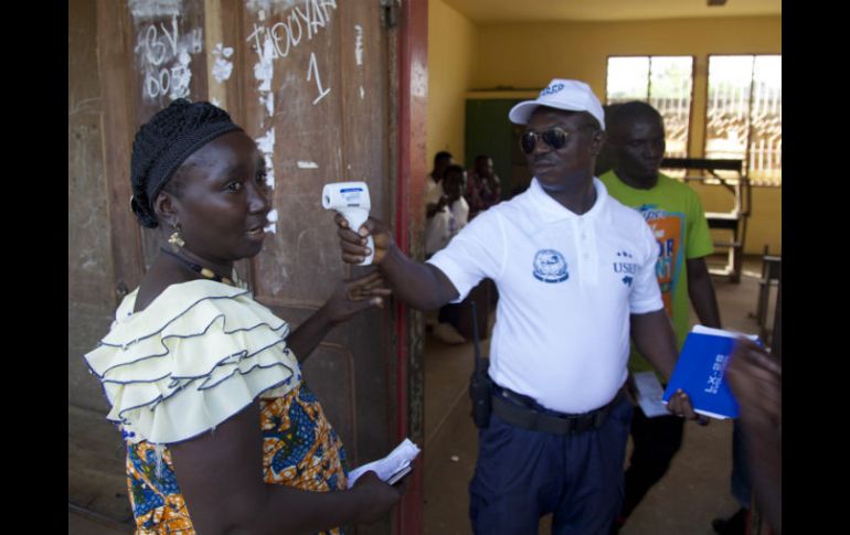 Liberia, Sierra Leona y Guinea fueron los países más afectados por el brote del letal virus. AP / ARCHIVO