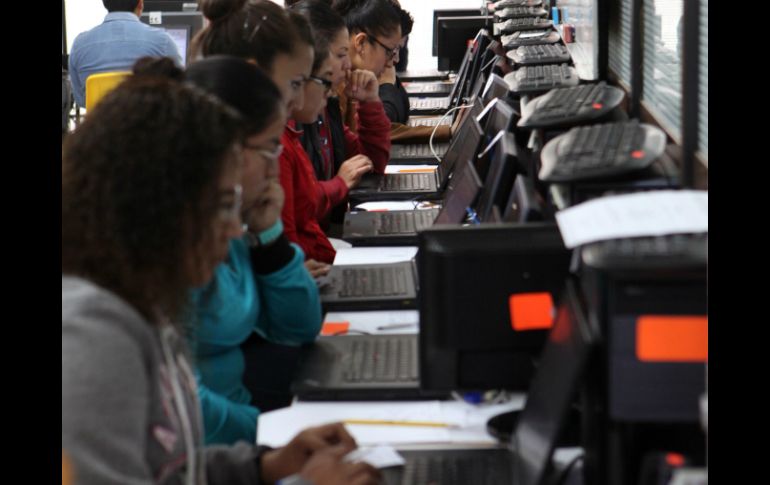 Aseguran que con maestros más capacitados tendrán un mejor desempeño en las aulas. SUN / ARCHIVO