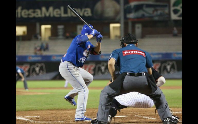 Jalisco ya aseguró la serie, pero mañana buscará completar la barrida. FACEBOOK / CharrosBeisbolOficial