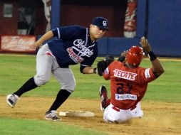 Mexicali tiene marca de 3-0, Jalisco es segundo con 3-1. ESPECIAL / lmp.mx