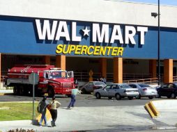 Aunque las ventas de Wal-Mart se mantendrán estables hasta 2016, el alza será apenas del uno al dos por ciento. EL INFORMADOR / ARCHIVO