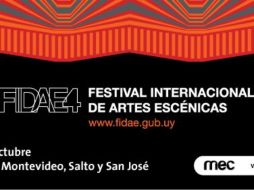 La presente edición del Fidae trata de combinar la diversidad en la semántica y la producción a través de la danza y el teatro. TWITTER / @INAEuruguay