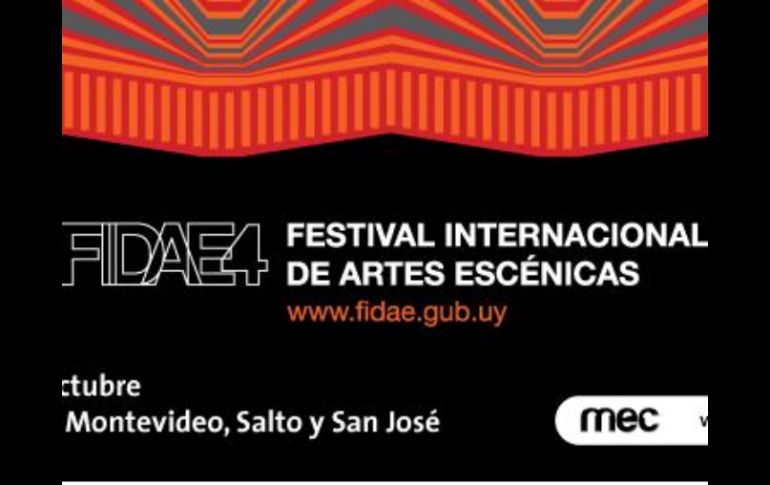 La presente edición del Fidae trata de combinar la diversidad en la semántica y la producción a través de la danza y el teatro. TWITTER / @INAEuruguay