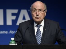 En la empresa labora el sobrino del hoy suspendido presidente de la Federación Internacional de Futbol Asociación, Joseph Blatter. AP / ARCHIVO