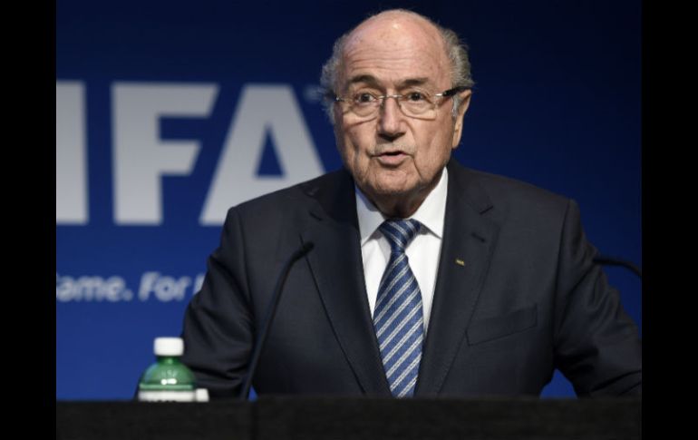 En la empresa labora el sobrino del hoy suspendido presidente de la Federación Internacional de Futbol Asociación, Joseph Blatter. AP / ARCHIVO