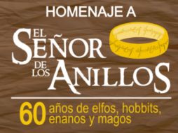 También habrán exhibiciones de arquería y esgrima medieval, conciertos y una lectura dramatizada titulada 'Tolkien a voces'. ESPECIAL / tolkien60anivesdla.mx