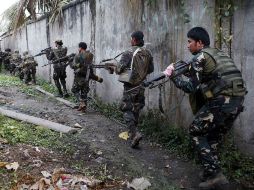 Los militares patrullaban la zona cuando ocurrió el hecho. ESPECIAL /