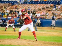 Los Águilas de Mexicali pusieron su marca en tres ganados y una derrota.  /